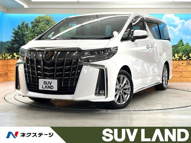 TOYOTA / ALPHARD