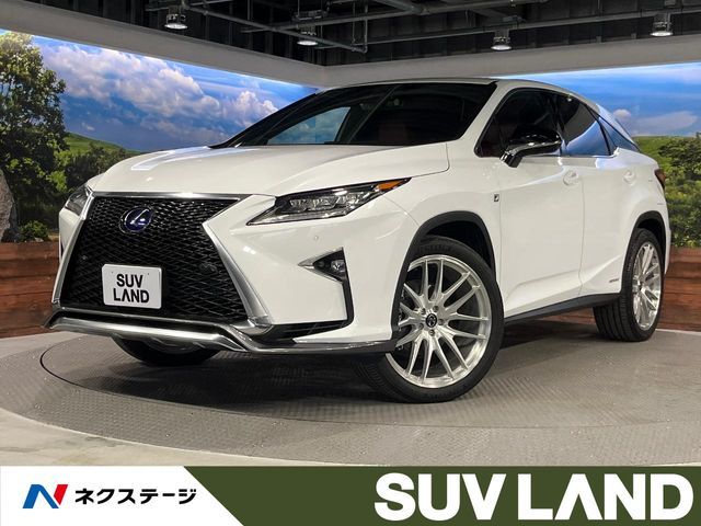 TOYOTA / LEXUS RX450h 2WD