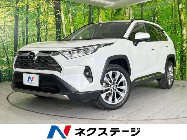 TOYOTA / RAV4 4WD