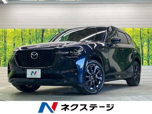 MAZDA / CX-60