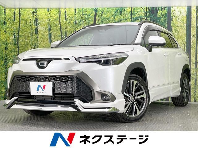 TOYOTA / COROLLA CROSS HYBRID