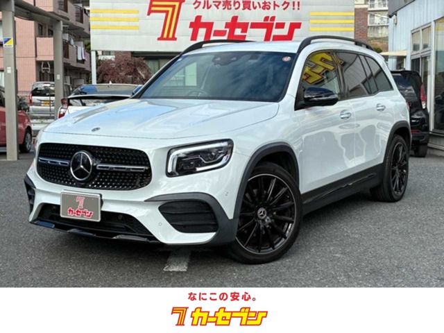 MERCEDES BENZ / MERCEDES BENZ GLB