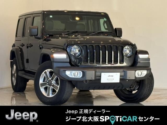 JEEP / JEEP WRANGLER UNLIMITED