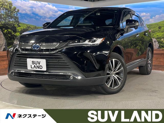 TOYOTA / HARRIER HYBRID