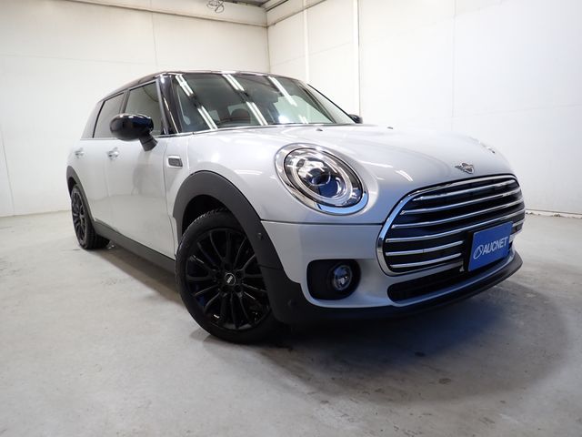 BMW / MINI COOPER D CLUBMAN
