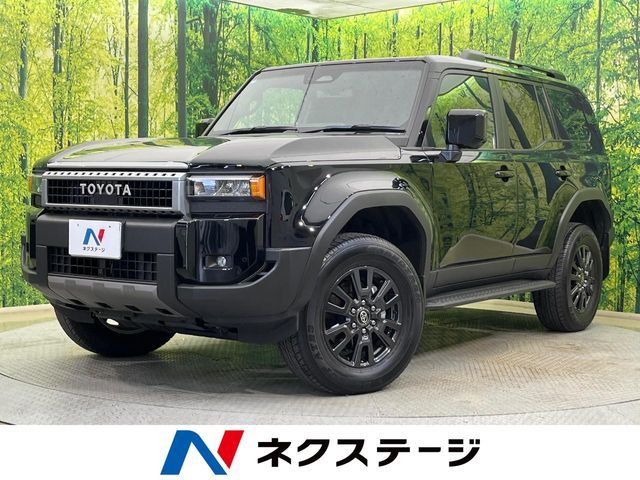 TOYOTA / LANDCRUISER 250