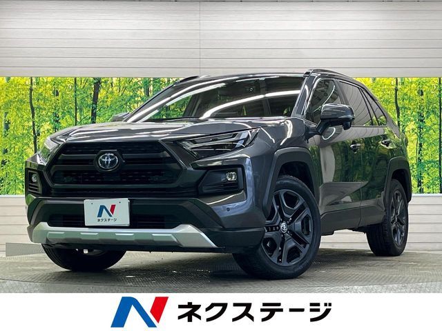 TOYOTA / RAV4 HYBRID 4WD