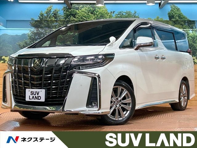 TOYOTA / ALPHARD
