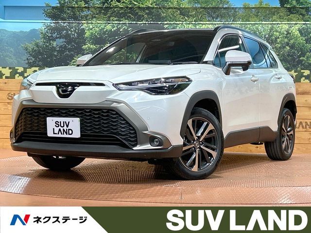 TOYOTA / COROLLA CROSS HYBRID