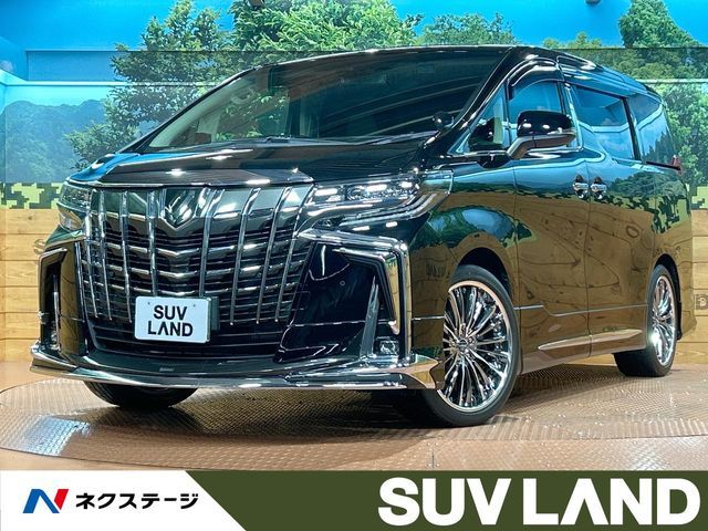 TOYOTA / ALPHARD