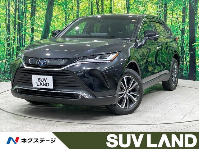 TOYOTA / HARRIER HYBRID