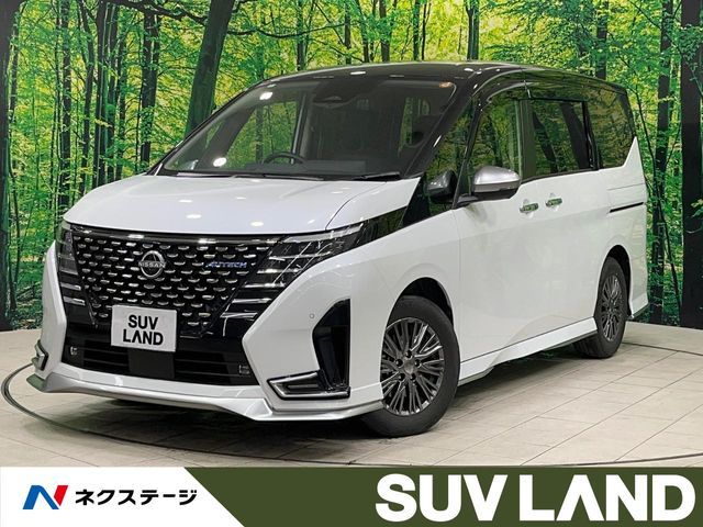 NISSAN / SERENA  WG