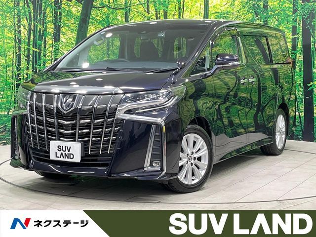 TOYOTA / ALPHARD