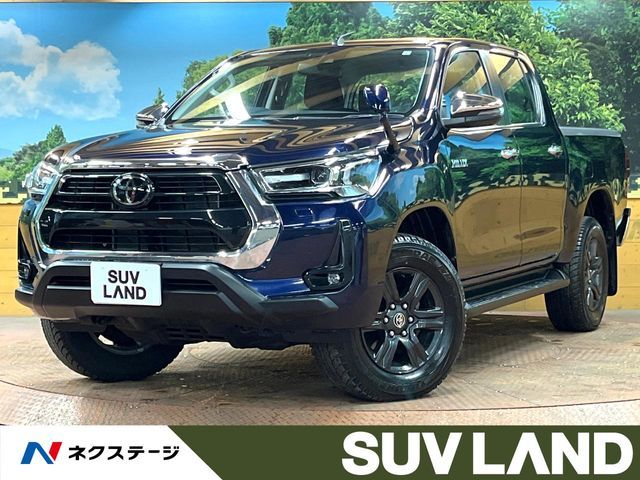 TOYOTA / HILUX 4WD