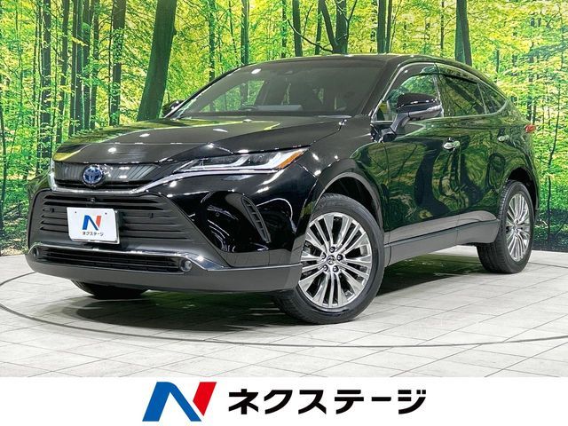 TOYOTA / HARRIER HYBRID