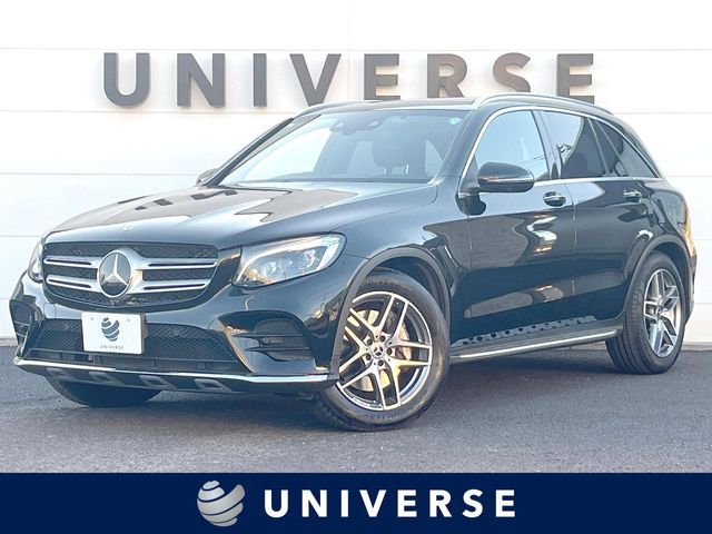 MERCEDES BENZ / MERCEDES BENZ GLC class
