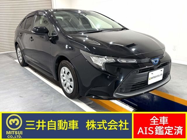TOYOTA / COROLLA sedan HYBRID