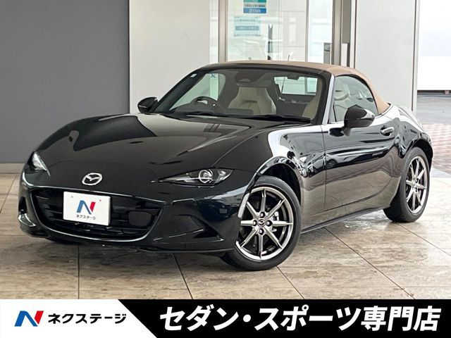 MAZDA / ROADSTER