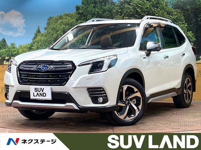 SUBARU / FORESTER