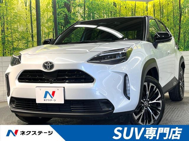 TOYOTA / YARIS CROSS HYBRID