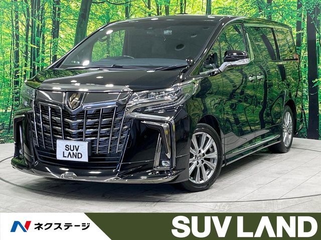 TOYOTA / ALPHARD