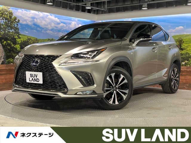 TOYOTA / LEXUS NX300h