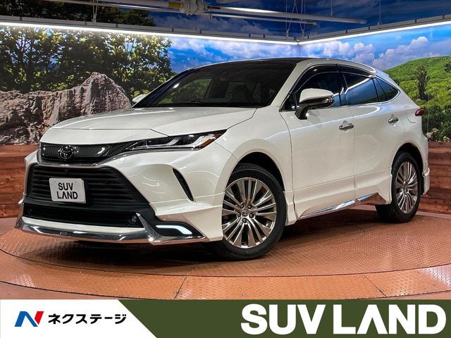 TOYOTA / HARRIER 2WD