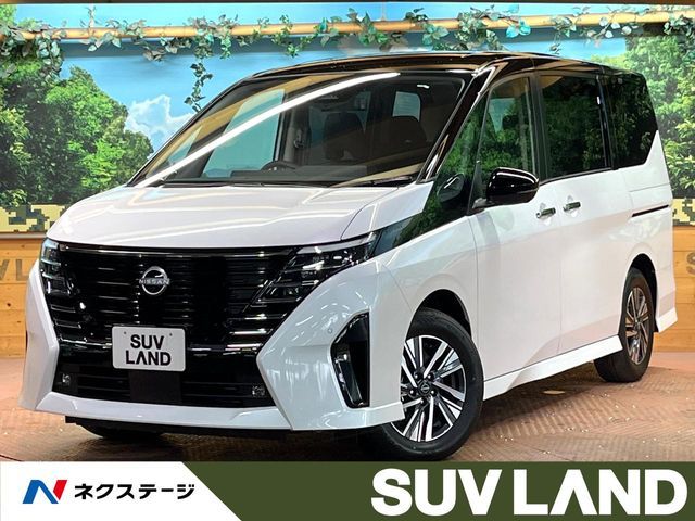 NISSAN / SERENA  WG