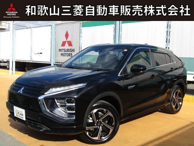 MITSUBISHI / ECLIPSE CROSS PHEV
