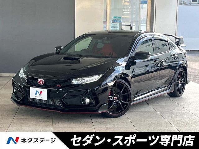 HONDA / CIVIC hatchback