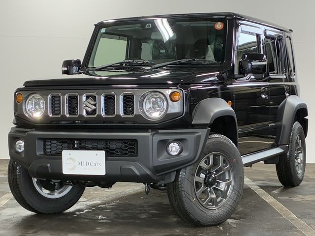 SUZUKI / JIMNY NOMADE