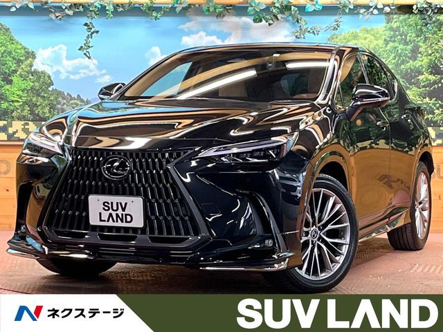 TOYOTA / LEXUS NX350h