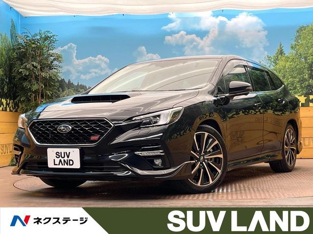 SUBARU / LEVORG