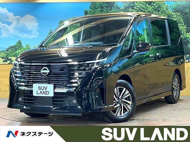 NISSAN / SERENA  WG