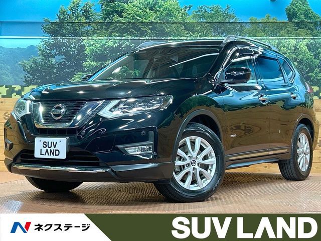 NISSAN / X-TRAIL HYBRID 4WD