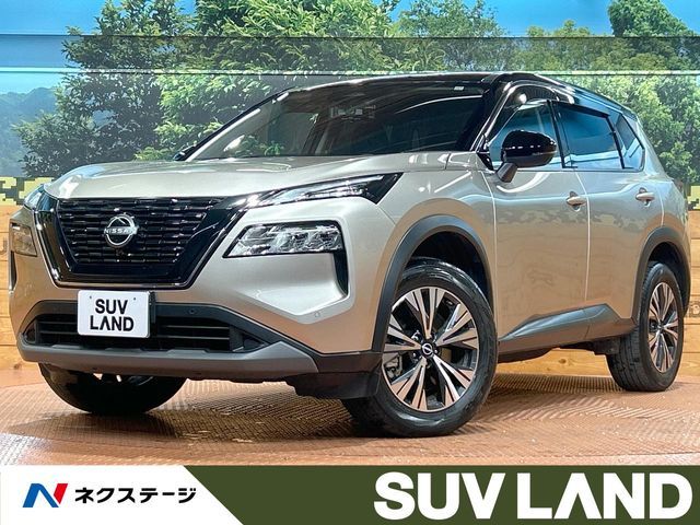 NISSAN / X-TRAIL HYBRID 2WD