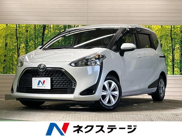 TOYOTA / SIENTA