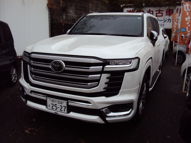 TOYOTA / LANDCRUISER wagon