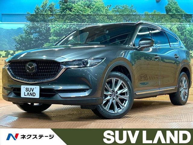 MAZDA / CX-8