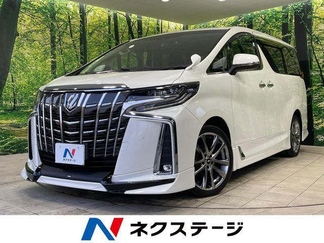 TOYOTA / ALPHARD