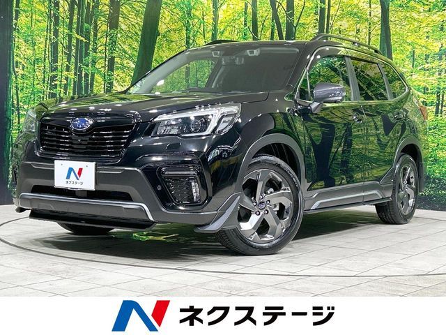 SUBARU / FORESTER