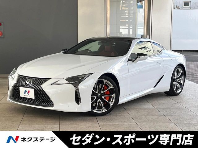 TOYOTA / LEXUS LC500