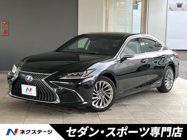 TOYOTA / LEXUS ES300h