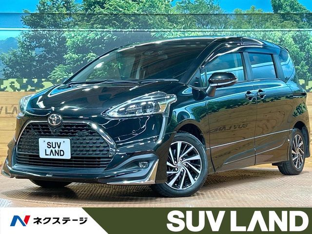 TOYOTA / SIENTA