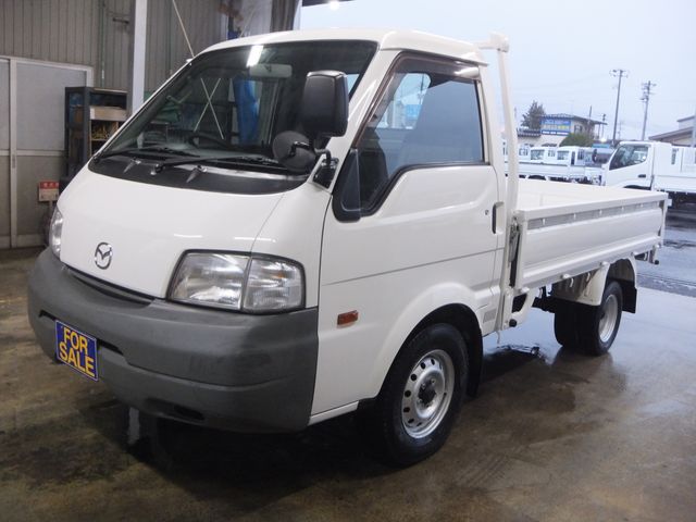 MAZDA / BONGO truck 4WD