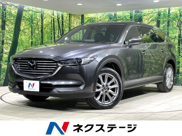 MAZDA / CX-8