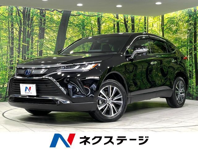TOYOTA / HARRIER HYBRID