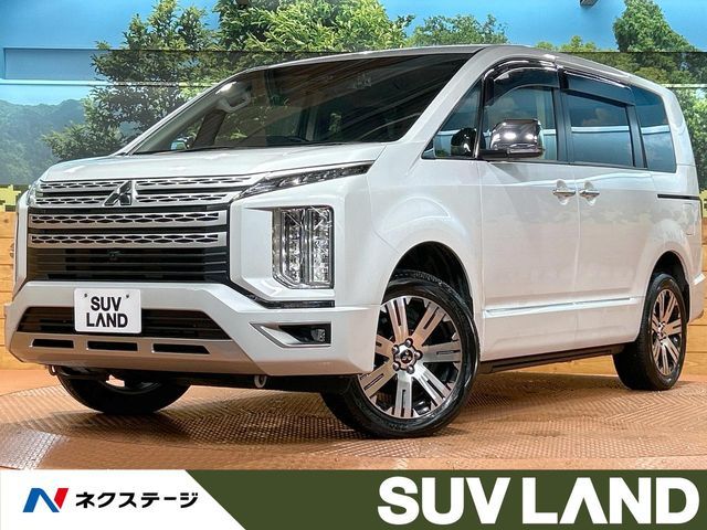 MITSUBISHI / DELICA D:5 4WD