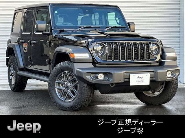 JEEP / JEEP WRANGLER UNLIMITED
