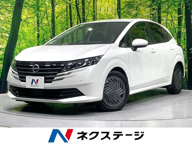 NISSAN / NOTE